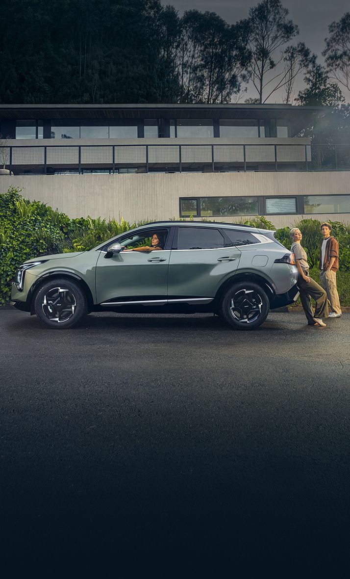 Sportage