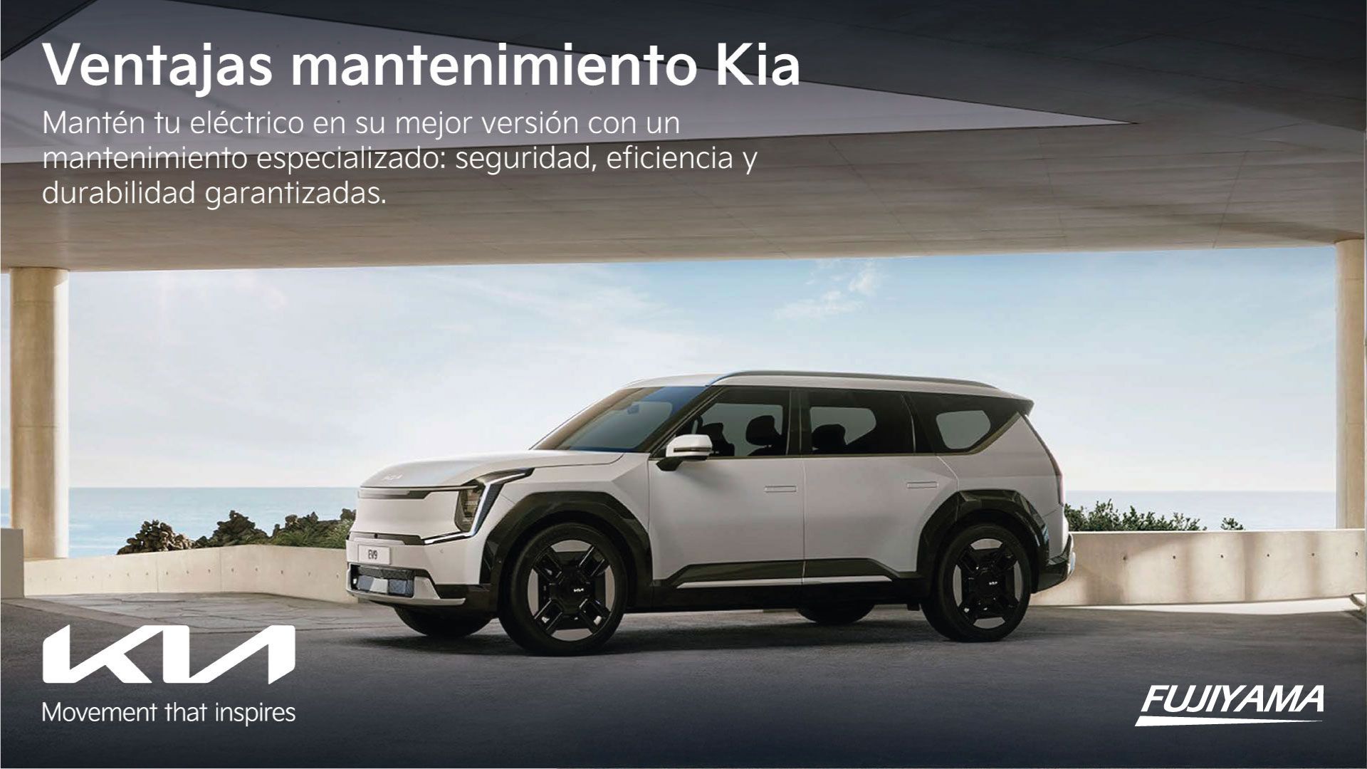 Mantenimiento Kia Eléctrico: energía que necesita cuidado experto