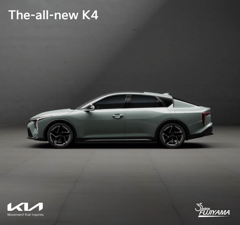 The all-new K4