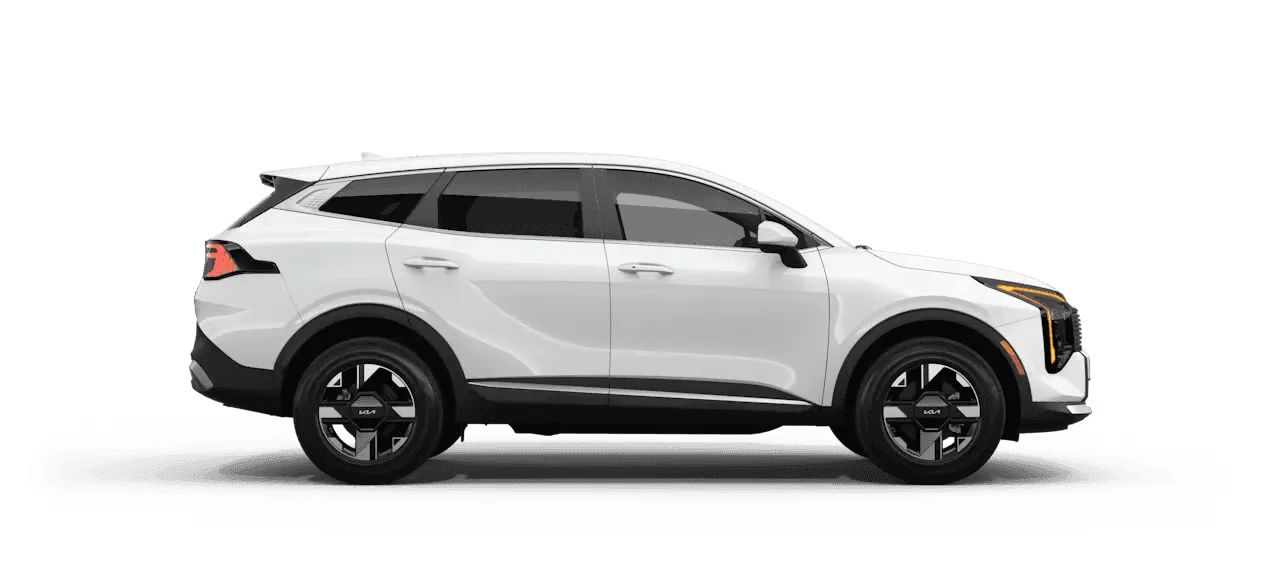 Sportage Vibrant lateral